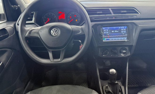 VW - VolksWagen Gol 1.0 Flex 12V 5p 2023 Flex-6