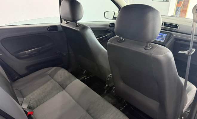 VW - VolksWagen Gol 1.0 Flex 12V 5p 2023 Flex-9