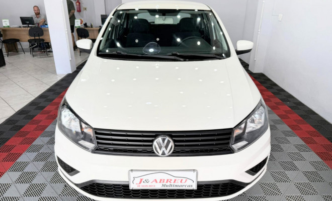 VW - VolksWagen Gol 1.0 Flex 12V 5p 2023 Flex-0