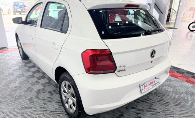 VW - VolksWagen Gol 1.0 Flex 12V 5p 2023 Flex-2