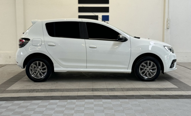 Renault SANDERO GT line/RLIN Flex 1.0 12v 5p 2022 Flex-3