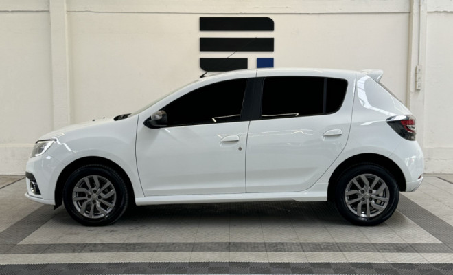 Renault SANDERO GT line/RLIN Flex 1.0 12v 5p 2022 Flex-0