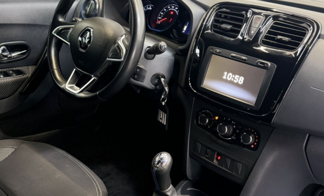 Renault SANDERO GT line/RLIN Flex 1.0 12v 5p 2022 Flex-8