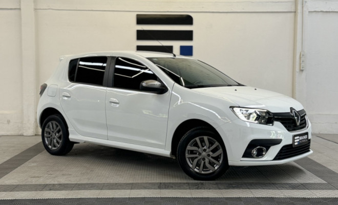 Renault SANDERO GT line/RLIN Flex 1.0 12v 5p 2022 Flex-2