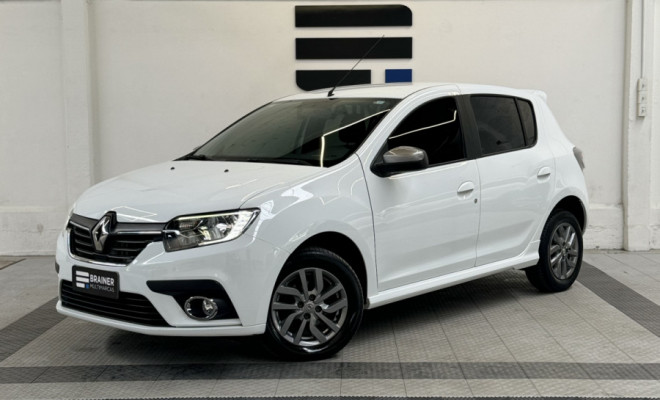 Renault SANDERO GT line/RLIN Flex 1.0 12v 5p 2022 Flex