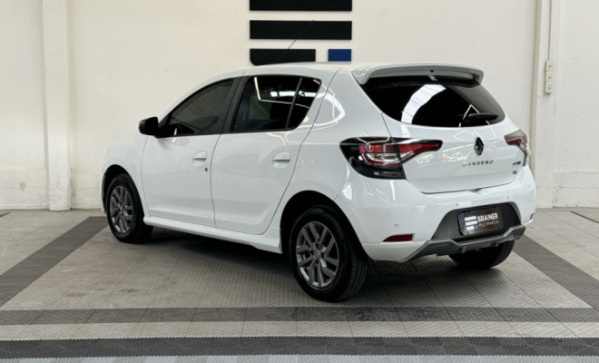 Renault SANDERO GT line/RLIN Flex 1.0 12v 5p 2022 Flex-1