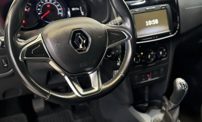 Renault SANDERO GT line/RLIN Flex 1.0 12v 5p 2022 Flex-7