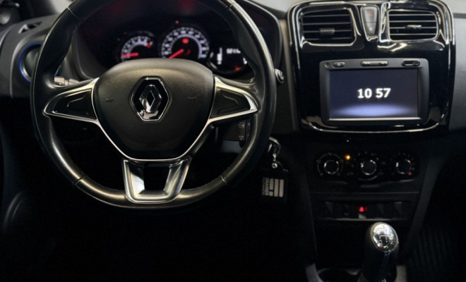 Renault SANDERO GT line/RLIN Flex 1.0 12v 5p 2022 Flex-6