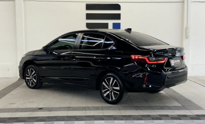 Honda CITY Sedan Touring 1.5 Flex 16V 4p Aut. 2023 Flex-1