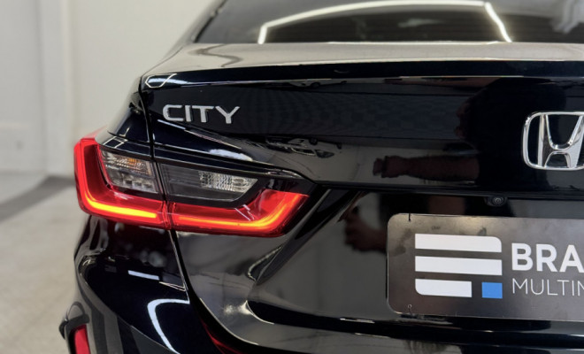 Honda CITY Sedan Touring 1.5 Flex 16V 4p Aut. 2023 Flex-5