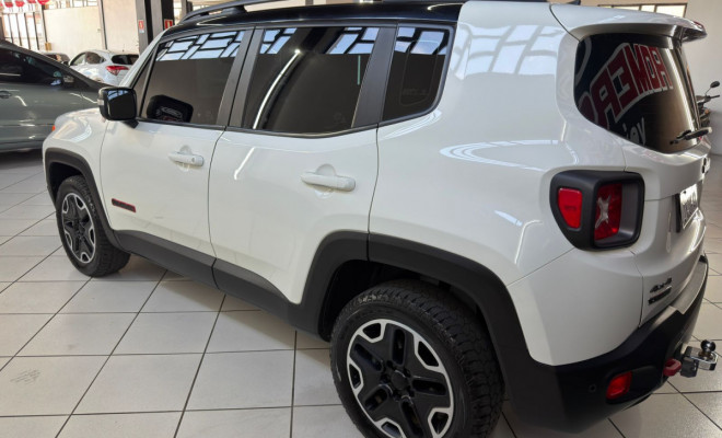 Jeep Renegade Trailhawk 2.0 4x4 TB Diesel Aut 2016 Diesel-5