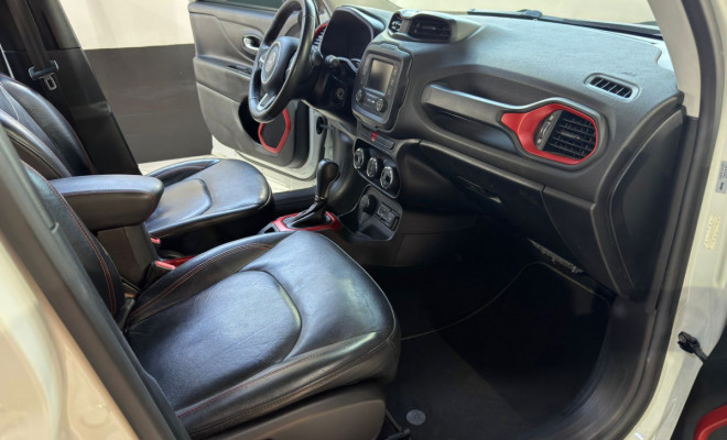 Jeep Renegade Trailhawk 2.0 4x4 TB Diesel Aut 2016 Diesel-11