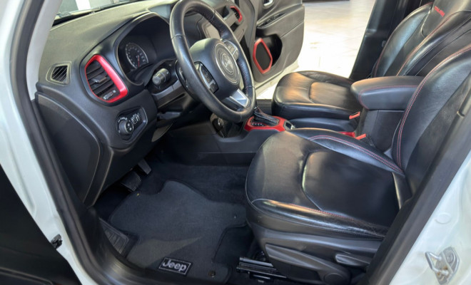 Jeep Renegade Trailhawk 2.0 4x4 TB Diesel Aut 2016 Diesel-6