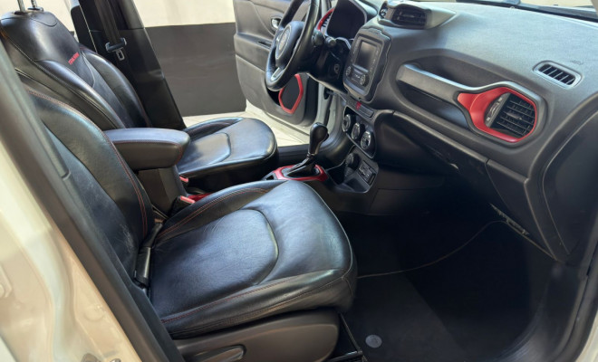 Jeep Renegade Trailhawk 2.0 4x4 TB Diesel Aut 2016 Diesel-2