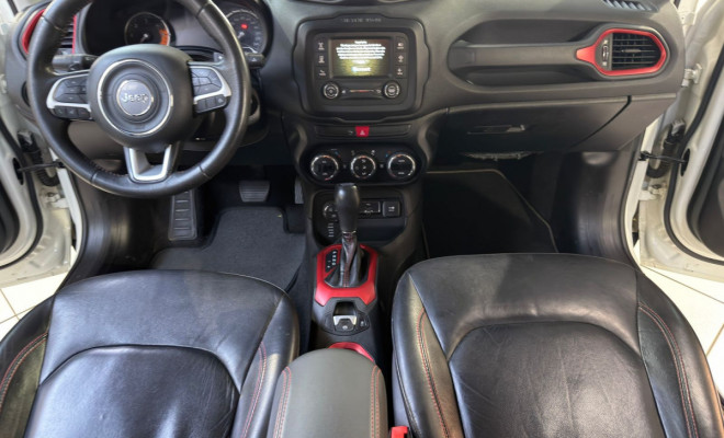 Jeep Renegade Trailhawk 2.0 4x4 TB Diesel Aut 2016 Diesel-1