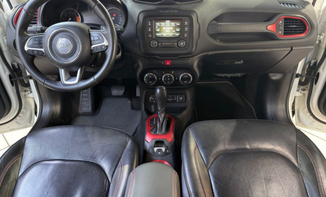 Jeep Renegade Trailhawk 2.0 4x4 TB Diesel Aut 2016 Diesel-14