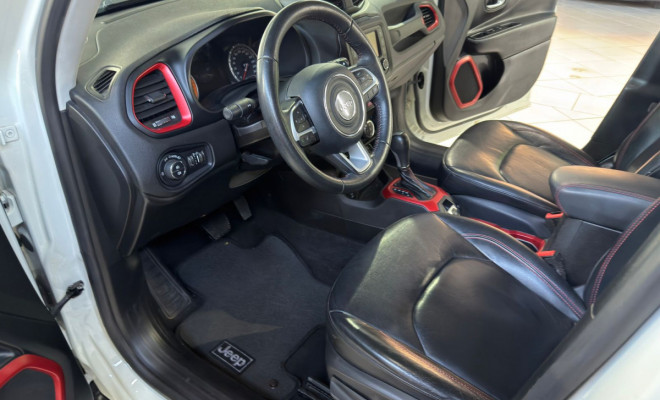 Jeep Renegade Trailhawk 2.0 4x4 TB Diesel Aut 2016 Diesel-7