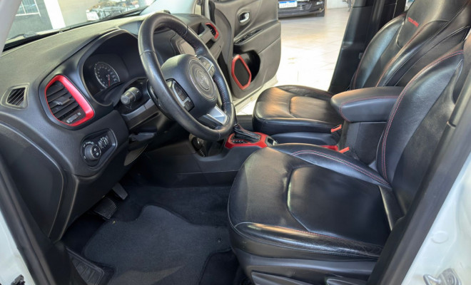 Jeep Renegade Trailhawk 2.0 4x4 TB Diesel Aut 2016 Diesel-10