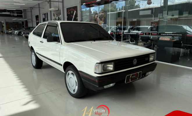 VW - VolksWagen Gol CLi / CL/ Copa/ Stones 1.6 1989 Gasolina