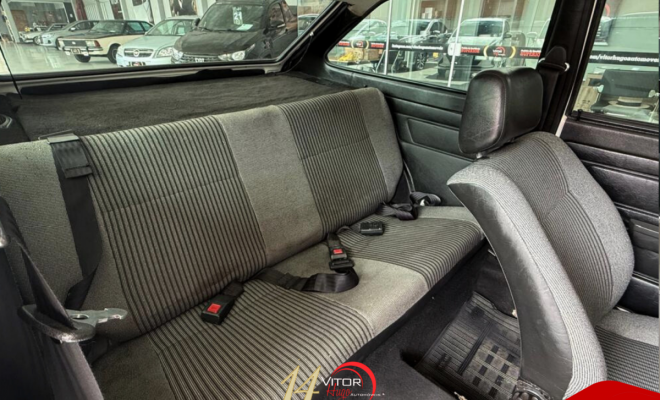 VW - VolksWagen Gol CLi / CL/ Copa/ Stones 1.6 1989 Gasolina-2