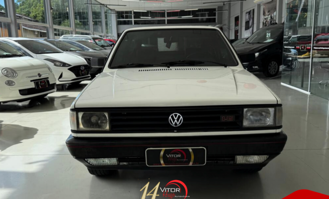 VW - VolksWagen Gol CLi / CL/ Copa/ Stones 1.6 1989 Gasolina-8