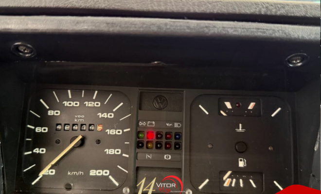 VW - VolksWagen Gol CLi / CL/ Copa/ Stones 1.6 1989 Gasolina-1