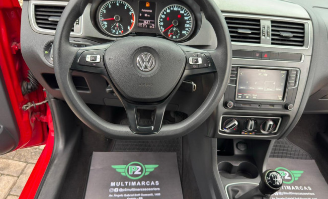 VW - VolksWagen Fox Connect 1.6 Flex 8V 5p 2020 Flex-7