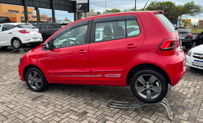 VW - VolksWagen Fox Connect 1.6 Flex 8V 5p 2020 Flex-17