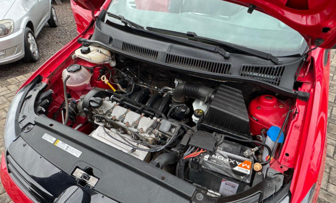 VW - VolksWagen Fox Connect 1.6 Flex 8V 5p 2020 Flex-6