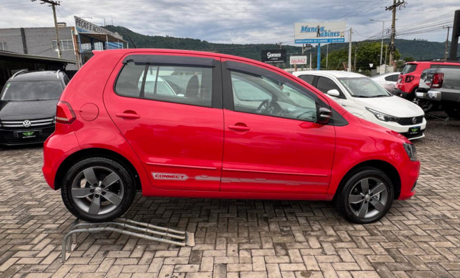 VW - VolksWagen Fox Connect 1.6 Flex 8V 5p 2020 Flex-18