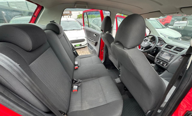 VW - VolksWagen Fox Connect 1.6 Flex 8V 5p 2020 Flex-9