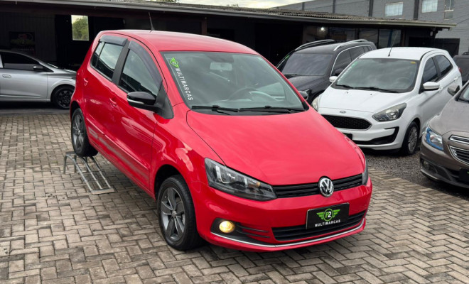 VW - VolksWagen Fox Connect 1.6 Flex 8V 5p 2020 Flex-1