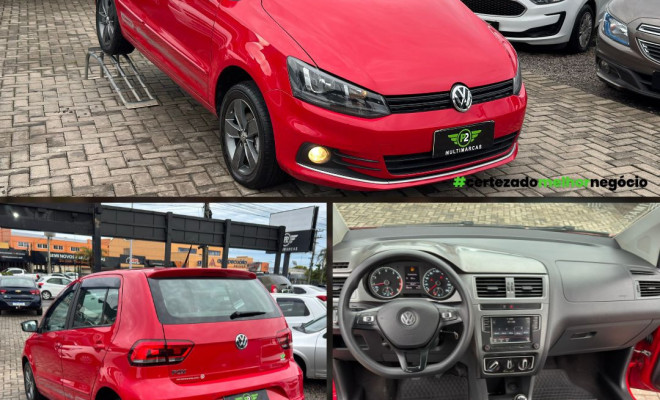 VW - VolksWagen Fox Connect 1.6 Flex 8V 5p 2020 Flex