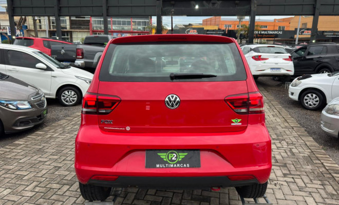 VW - VolksWagen Fox Connect 1.6 Flex 8V 5p 2020 Flex-5