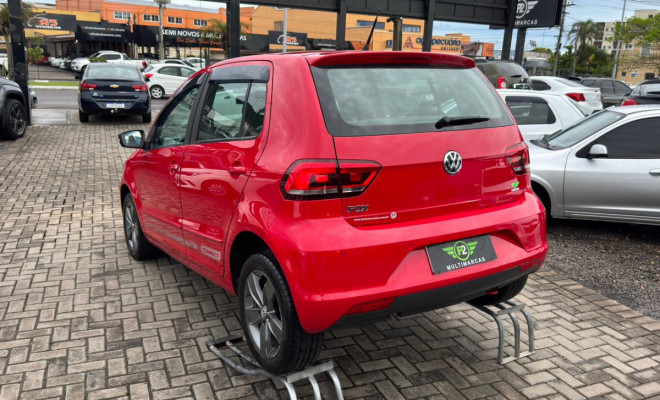 VW - VolksWagen Fox Connect 1.6 Flex 8V 5p 2020 Flex-2