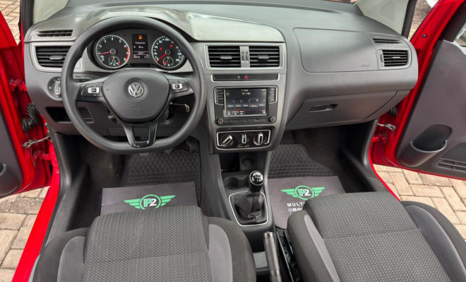 VW - VolksWagen Fox Connect 1.6 Flex 8V 5p 2020 Flex-14