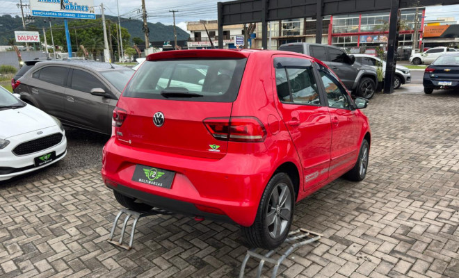 VW - VolksWagen Fox Connect 1.6 Flex 8V 5p 2020 Flex-3