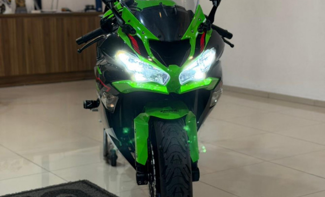 KAWASAKI NINJA ZX-6R 636cc 2021 Gasolina-11