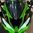KAWASAKI NINJA ZX-6R 636cc 2021 Gasolina-16