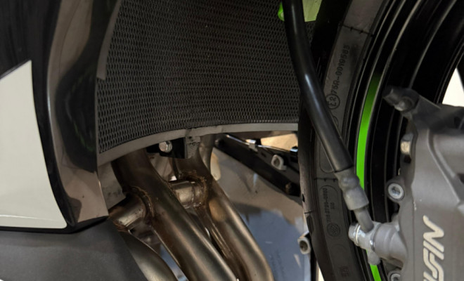 KAWASAKI NINJA ZX-6R 636cc 2021 Gasolina-2