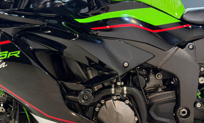KAWASAKI NINJA ZX-6R 636cc 2021 Gasolina-7