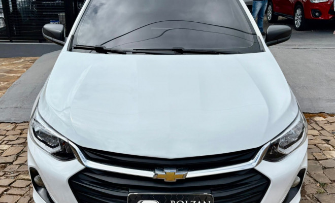 GM - Chevrolet ONIX HATCH 1.0 12V Flex 5p Mec. 2021 Flex-0