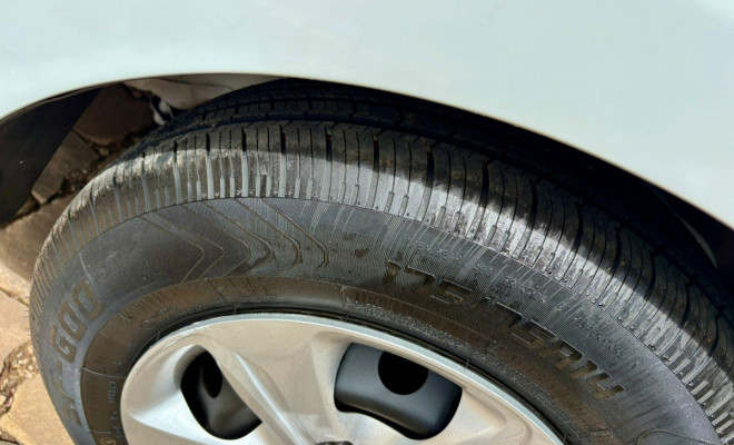 GM - Chevrolet ONIX HATCH 1.0 12V Flex 5p Mec. 2021 Flex-8