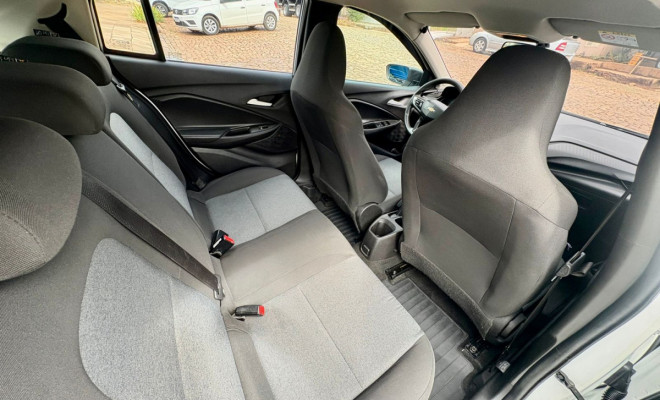 GM - Chevrolet ONIX HATCH 1.0 12V Flex 5p Mec. 2021 Flex-6