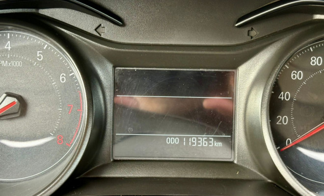 GM - Chevrolet ONIX HATCH 1.0 12V Flex 5p Mec. 2021 Flex-7