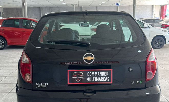 GM - Chevrolet Celta Spirit 1.0 MPFI VHC 8V 5p 2005 Flex-12