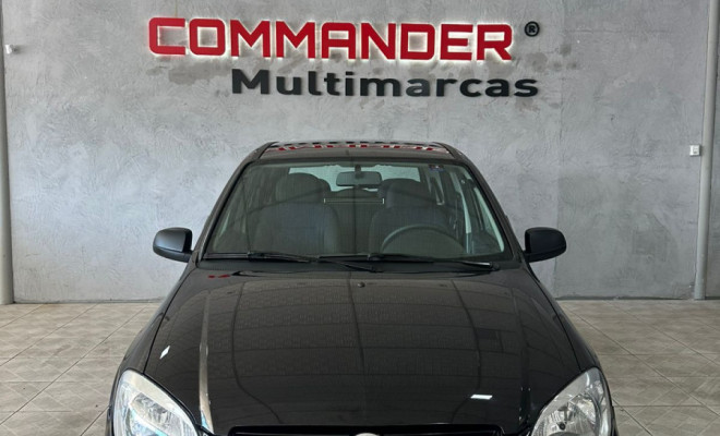 GM - Chevrolet Celta Spirit 1.0 MPFI VHC 8V 5p 2005 Flex