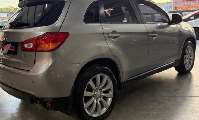 Mitsubishi ASX 2.0-1