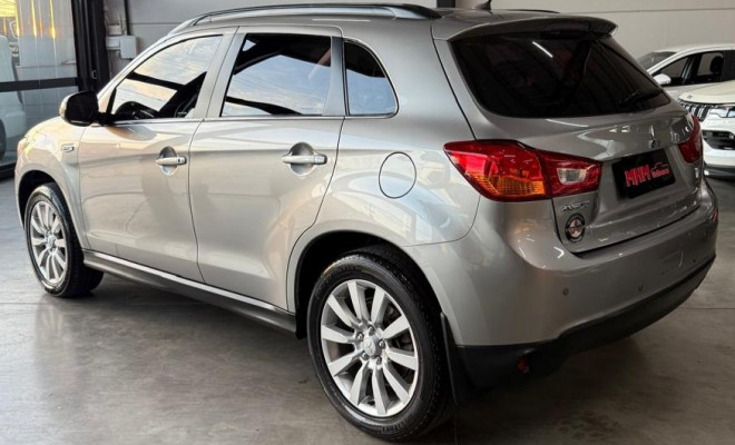 Mitsubishi ASX 2.0-2