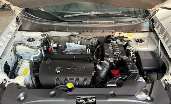 Mitsubishi ASX 2.0-7